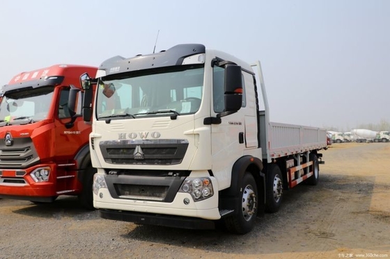 ホット 6X2 7.8m フェンス トラック シノトルク HOWO T5G 貨物タンク寸法付き重トラック 270HP