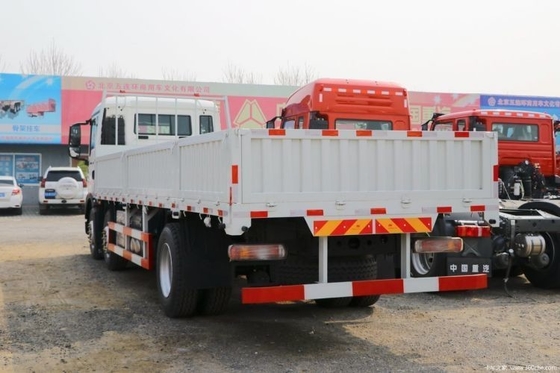 ホット 6X2 7.8m フェンス トラック シノトルク HOWO T5G 貨物タンク寸法付き重トラック 270HP