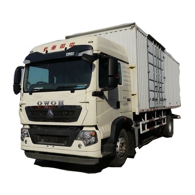 EURO 5 10 前向きシフト番号 シノトラック HOWO T5G 280hp 4X2 7.92m バントラック フェンストラック