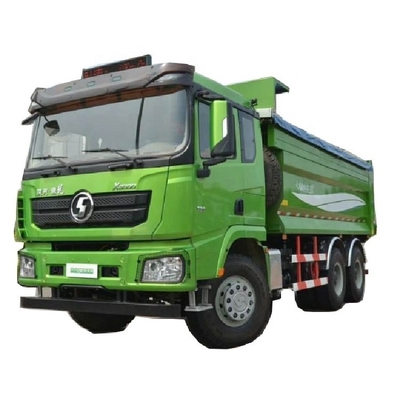 シャックマン デロン X3000 336 HP 6X4 5.6m 電子安定制御のマックダンプトラック