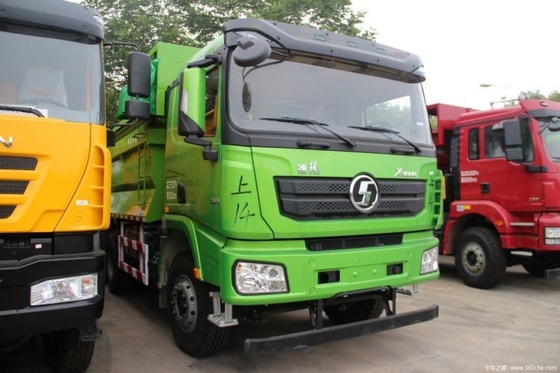 シャックマン デロン X3000 336 HP 6X4 5.6m 電子安定制御のマックダンプトラック