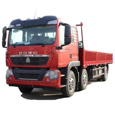 シノトルク HOWO TX 重型トラック 310 HP 6X2 8.6 m ハードルトラック 半列座席列