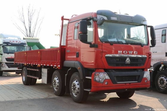 シノトルク HOWO TX 重型トラック 310 HP 6X2 8.6 m ハードルトラック 半列座席列