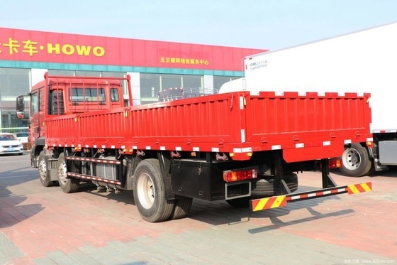 シノトルク HOWO TX 重型トラック 310 HP 6X2 8.6 m ハードルトラック 半列座席列