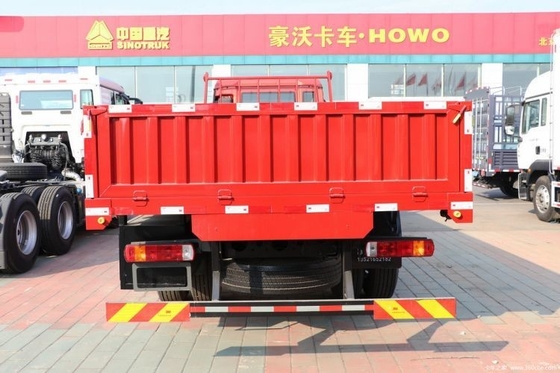 シノトルク HOWO TX 重型トラック 310 HP 6X2 8.6 m ハードルトラック 半列座席列