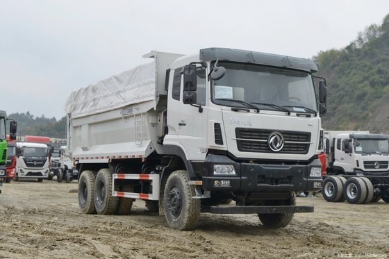 商店東フェン 商用車 天龍 KC 重貨車 350hp 6X4 5.4m ダンプトラック