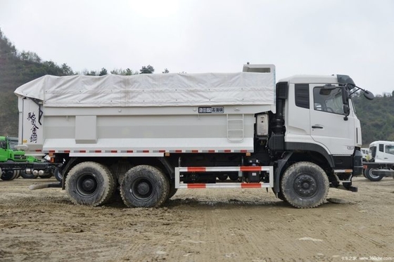 商店東フェン 商用車 天龍 KC 重貨車 350hp 6X4 5.4m ダンプトラック