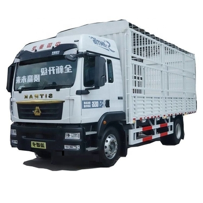 270 HP SINOTRUCK SITRAK G5S ラグジュアリー 4X2 6.8m AMT 自動トランスミッション 倉庫トラック