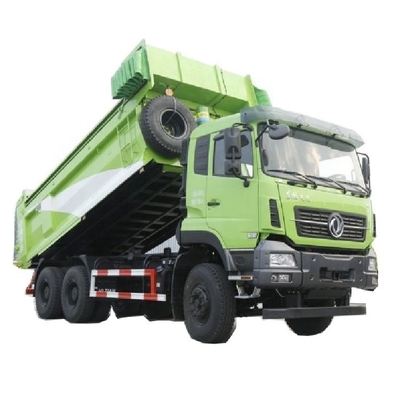 備品 ドンフェン 天龍 KC 420hp 6X4 5.8m バックシフト番号2のダンプトラック