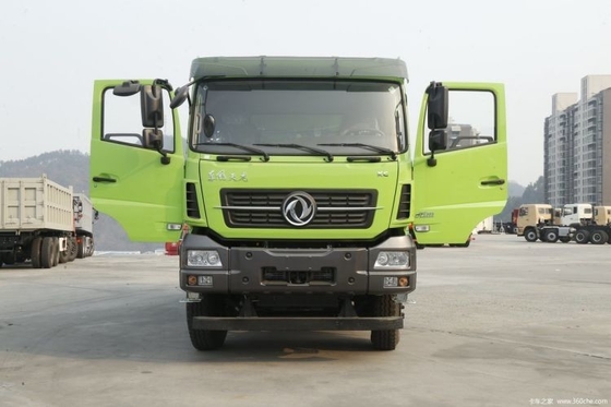備品 ドンフェン 天龍 KC 420hp 6X4 5.8m バックシフト番号2のダンプトラック