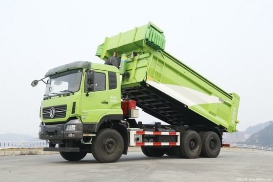 備品 ドンフェン 天龍 KC 420hp 6X4 5.8m バックシフト番号2のダンプトラック