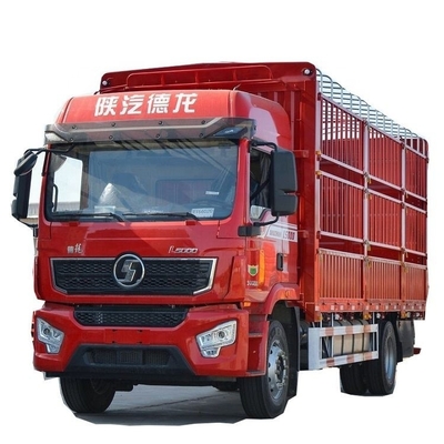 シャックマン デロン L5000 グリーン バージョン 240 HP 4X2 6.8m 中古車 6.8m 貨物タンク長
