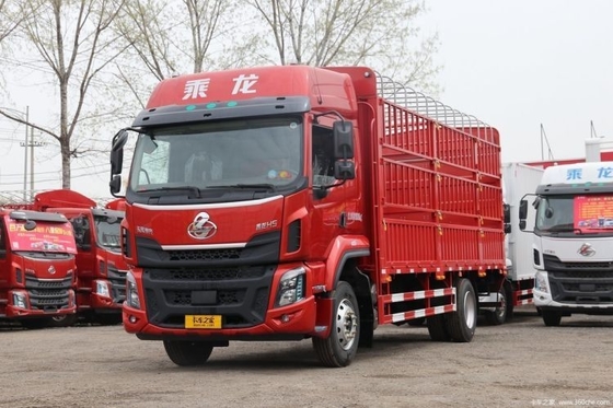 ドンフェン・リュキ・チェンロング H5 260hp 4X2 6.8m 中型トラック 8 進撃シフト番号