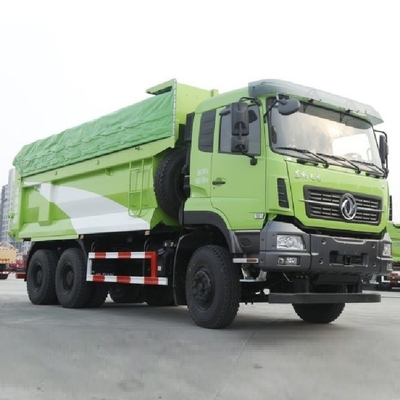 ドンフェン 天龍 KC 重貨車 420hp 6X4 5.8m ダンプトラック 中古ブティック