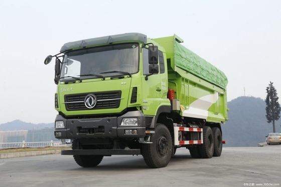 ドンフェン 天龍 KC 重貨車 420hp 6X4 5.8m ダンプトラック 中古ブティック