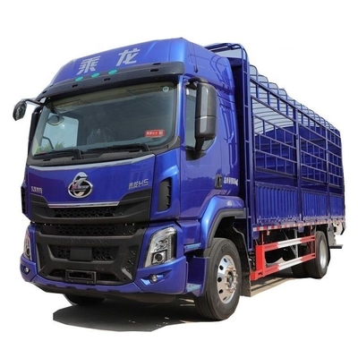 ドンフェン・リュキ・チェンロング H5 290HP 4X2 6.8m 中型トラック 単列座席客