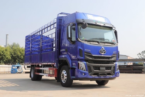 ドンフェン・リュキ・チェンロング H5 290HP 4X2 6.8m 中型トラック 単列座席客