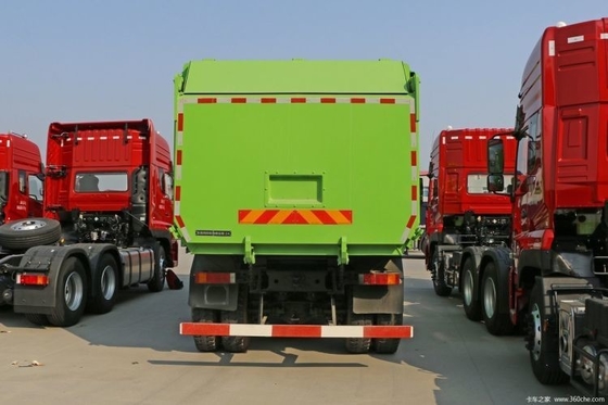 高馬力 385HP ドンフェン 天龍 KC 重貨車 6X4 6m ダンプトラック 中古