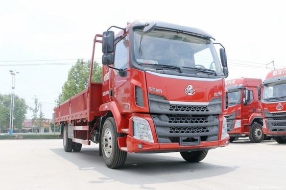 185hp 東フェン 劉奇 チェンロン M3 4X2 6.8m トラック 貨物 トラック 省エネ技術