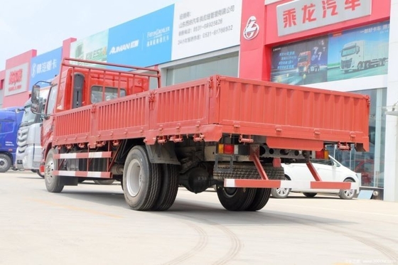 185hp 東フェン 劉奇 チェンロン M3 4X2 6.8m トラック 貨物 トラック 省エネ技術