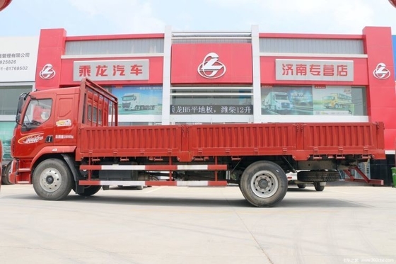 185hp 東フェン 劉奇 チェンロン M3 4X2 6.8m トラック 貨物 トラック 省エネ技術
