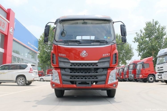185hp 東フェン 劉奇 チェンロン M3 4X2 6.8m トラック 貨物 トラック 省エネ技術