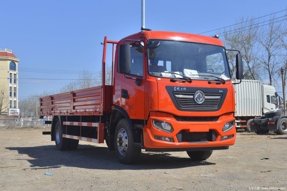 耐久型東フェン商用車 天津 KR 中型カード 220HP 4X2 6.75m ハードルトラック