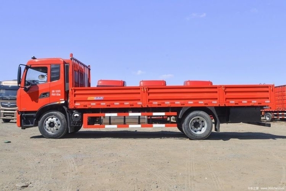 耐久型東フェン商用車 天津 KR 中型カード 220HP 4X2 6.75m ハードルトラック