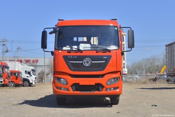 耐久型東フェン商用車 天津 KR 中型カード 220HP 4X2 6.75m ハードルトラック