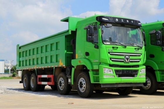 プロブティック 中古 Xugong Hanfeng G5 270 HP 8X4 6メートルダンプトラック