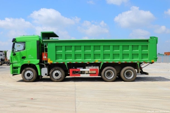 プロブティック 中古 Xugong Hanfeng G5 270 HP 8X4 6メートルダンプトラック
