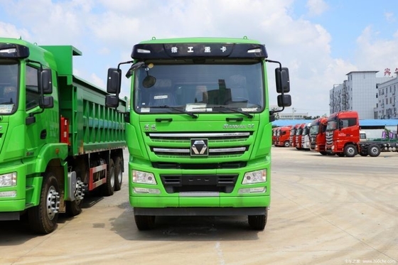 プロブティック 中古 Xugong Hanfeng G5 270 HP 8X4 6メートルダンプトラック