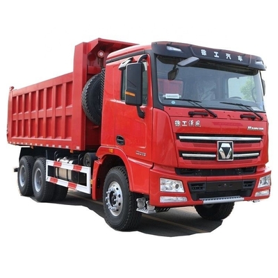 Xugong Hanfeng G7 430hp 6X4 7m 重量鉱山作業用ダンプトラック