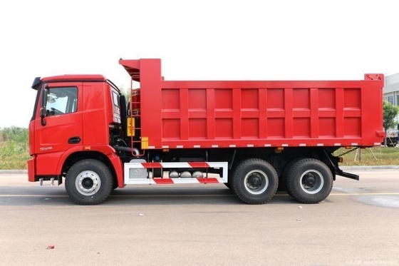 Xugong Hanfeng G7 430hp 6X4 7m 重量鉱山作業用ダンプトラック