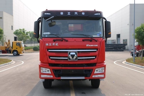 Xugong Hanfeng G7 430hp 6X4 7m 重量鉱山作業用ダンプトラック
