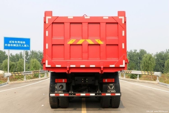 Xugong Hanfeng G7 430hp 6X4 7m 重量鉱山作業用ダンプトラック