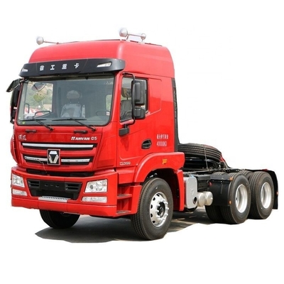 Xugong Hanfeng G5 350 HP 6X4 トラクター トラック 重型トラック向けに最適