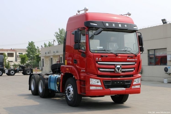 Xugong Hanfeng G5 350 HP 6X4 トラクター トラック 重型トラック向けに最適