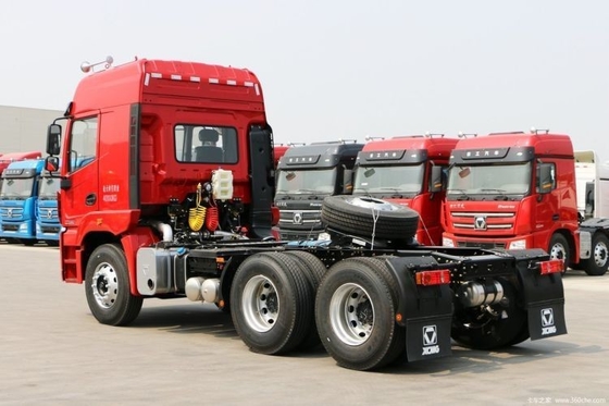 Xugong Hanfeng G5 350 HP 6X4 トラクター トラック 重型トラック向けに最適