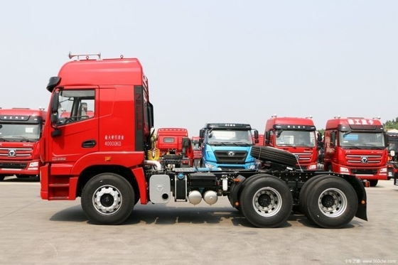 Xugong Hanfeng G5 350 HP 6X4 トラクター トラック 重型トラック向けに最適