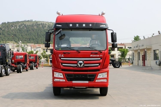 Xugong Hanfeng G5 350 HP 6X4 トラクター トラック 重型トラック向けに最適