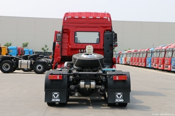 Xugong Hanfeng G5 350 HP 6X4 トラクター トラック 重型トラック向けに最適