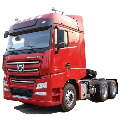 FASTギアボックス 徐光ハンフェン G9 550 HP 6X4 トラクター トラック 中国ブティック 中古車