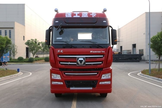 FASTギアボックス 徐光ハンフェン G9 550 HP 6X4 トラクター トラック 中国ブティック 中古車