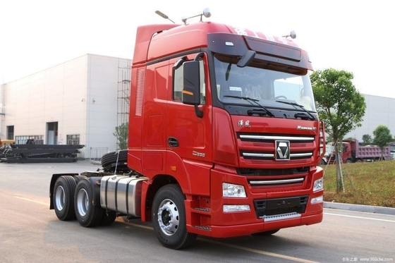 FASTギアボックス 徐光ハンフェン G9 550 HP 6X4 トラクター トラック 中国ブティック 中古車