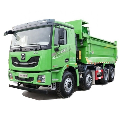 中古Xugong Hanfeng P7 400HP 8X4 5.6mダンプトラックを買い 中国ブティックカー市場