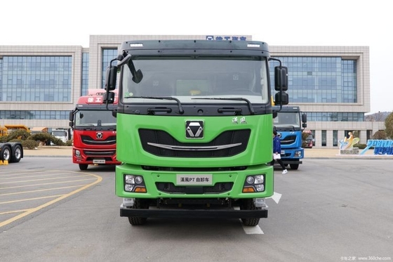 中古Xugong Hanfeng P7 400HP 8X4 5.6mダンプトラックを買い 中国ブティックカー市場