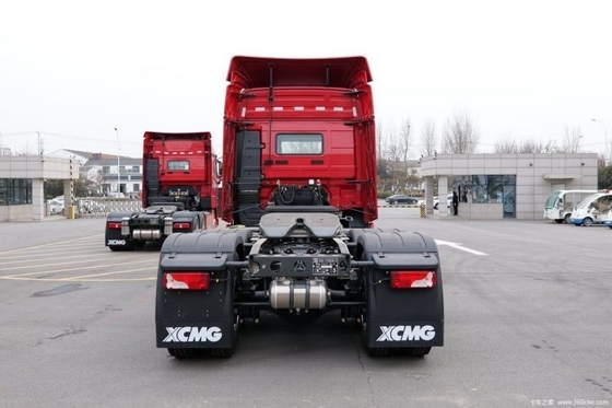 10 タイヤ番号 ユーロ6 シュゴング・ハンフェン P5 430 HP 6X4 トラクター トラック