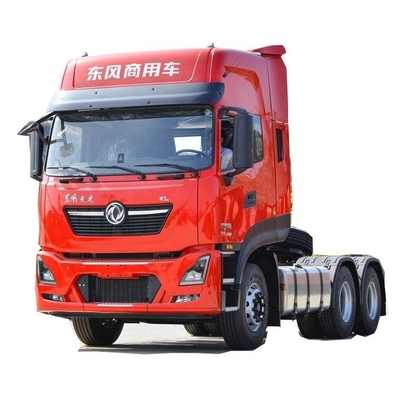 ライト・ウィン バージョン 460 HP ドンフェン・ティアンロンKL重貨車 6X4 ホット・ブティック用