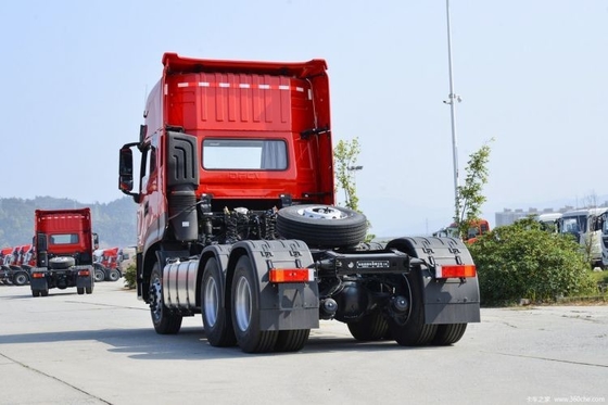 ライト・ウィン バージョン 460 HP ドンフェン・ティアンロンKL重貨車 6X4 ホット・ブティック用